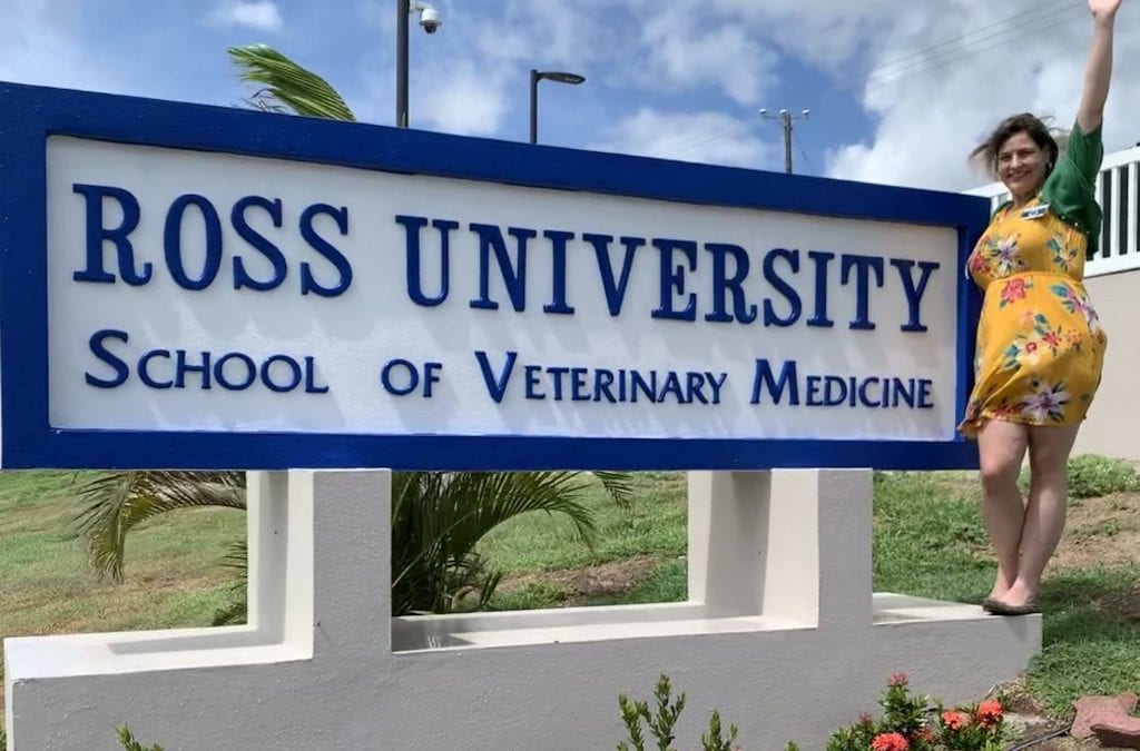 Why I Didn’t Like Going to Vet School in the Caribbean…And Why I Would Do it Again