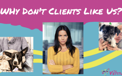 Why Don’t Clients Like Us?