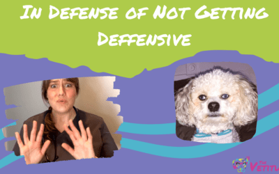 In Defense of Not Getting Deffensive